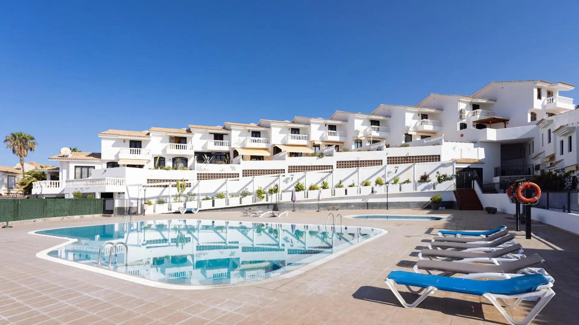 Vv Los Halcones With Pool Arona  Arona (Tenerife)